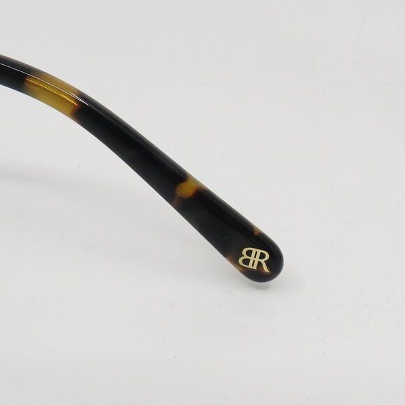 Banana Republic New HALINA/S EPZ Yellow Havana/Grey Cat Eye Sunglasses - Picture 7 of 12